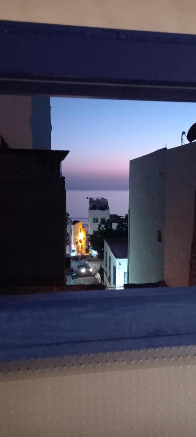 Hotel Dar Jilali Taghazout Exterior foto