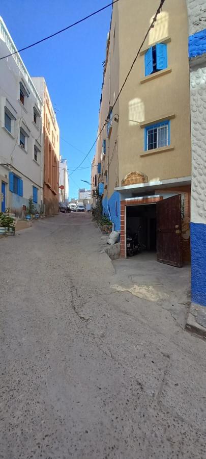 Hotel Dar Jilali Taghazout Exterior foto