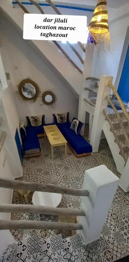 Hotel Dar Jilali Taghazout Exterior foto