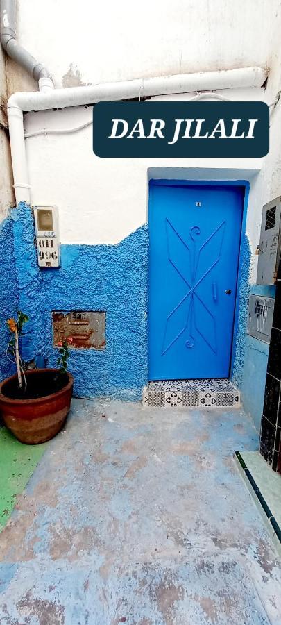 Hotel Dar Jilali Taghazout Exterior foto