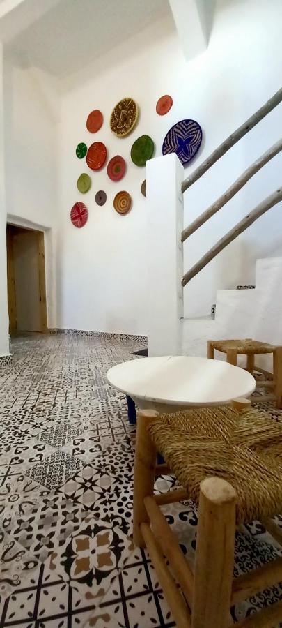 Hotel Dar Jilali Taghazout Exterior foto