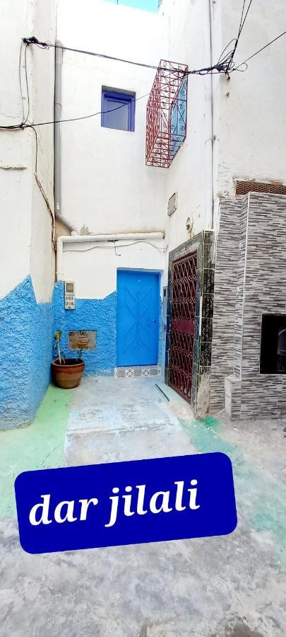 Hotel Dar Jilali Taghazout Exterior foto