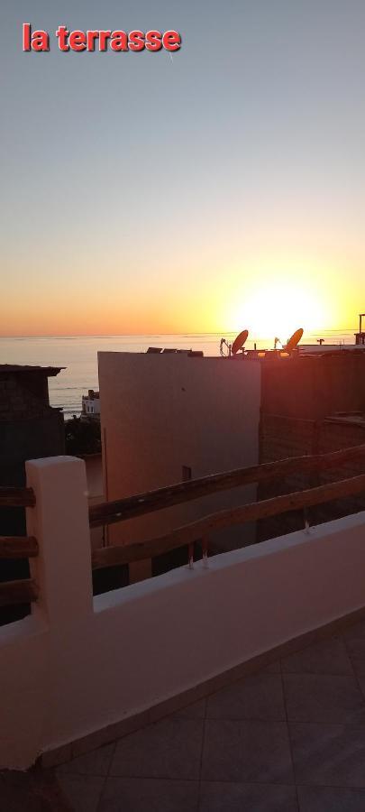 Hotel Dar Jilali Taghazout Exterior foto
