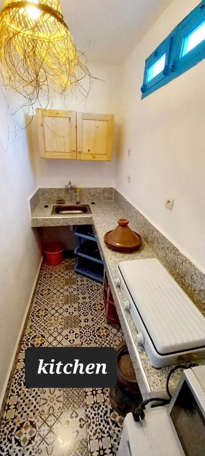 Hotel Dar Jilali Taghazout Exterior foto