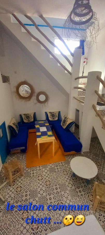 Hotel Dar Jilali Taghazout Exterior foto