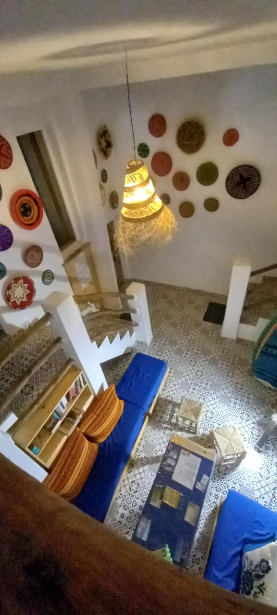 Hotel Dar Jilali Taghazout Exterior foto