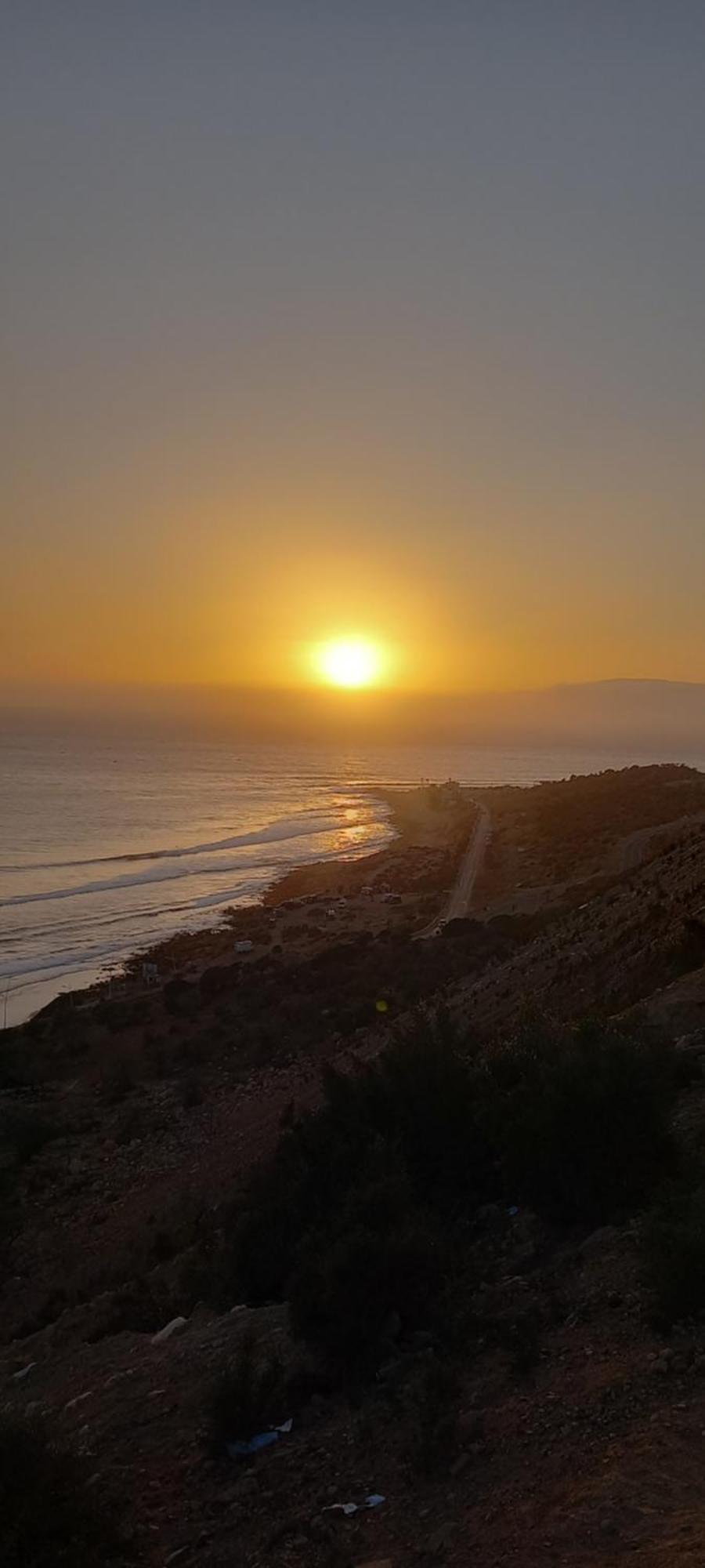 Hotel Dar Jilali Taghazout Exterior foto