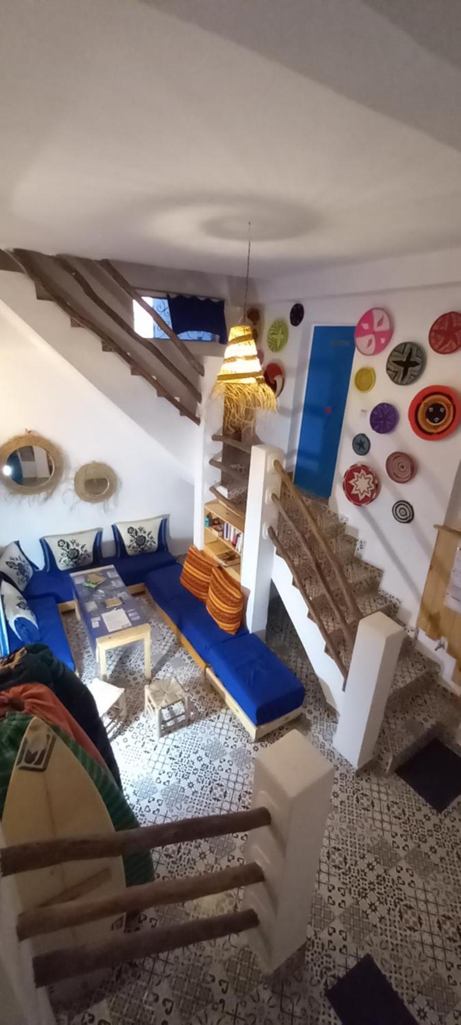 Hotel Dar Jilali Taghazout Exterior foto