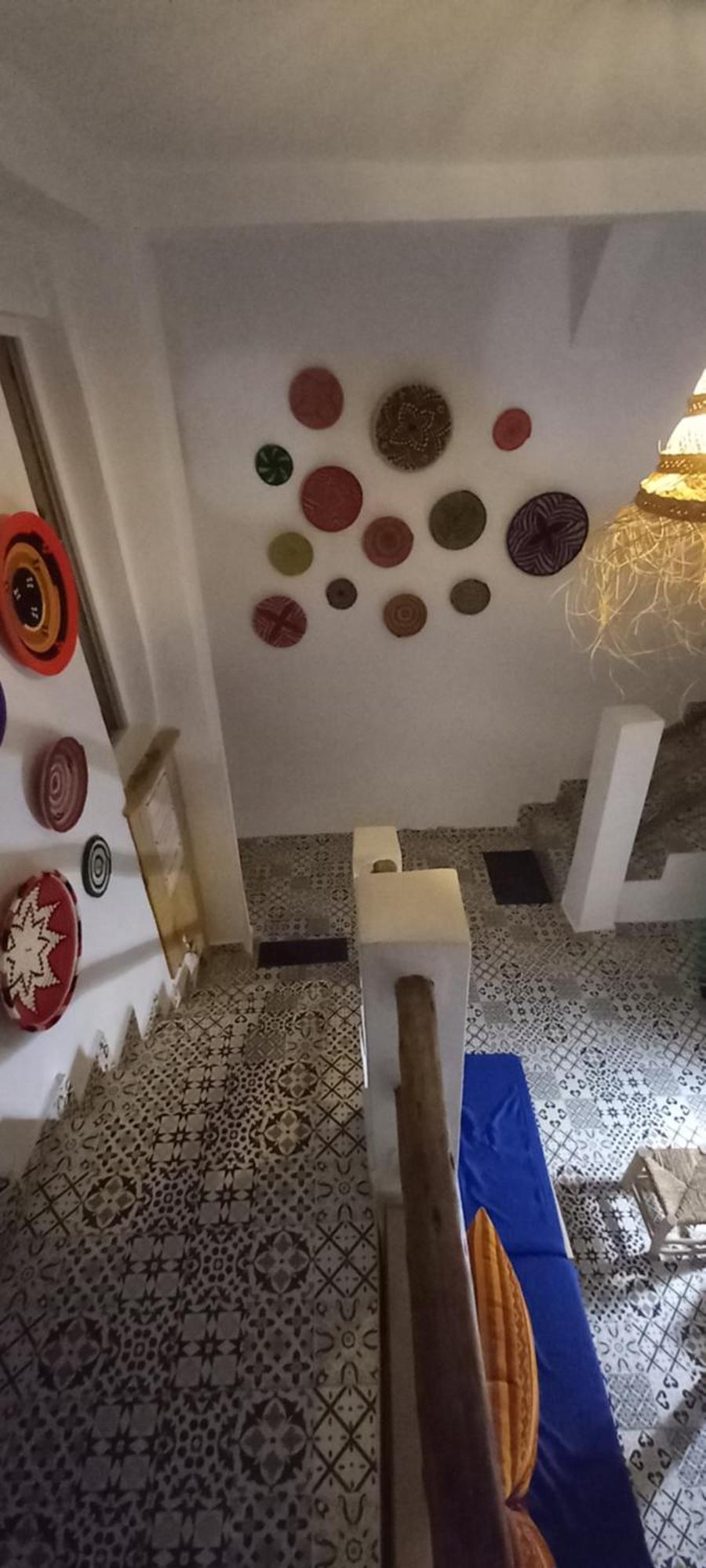 Hotel Dar Jilali Taghazout Exterior foto