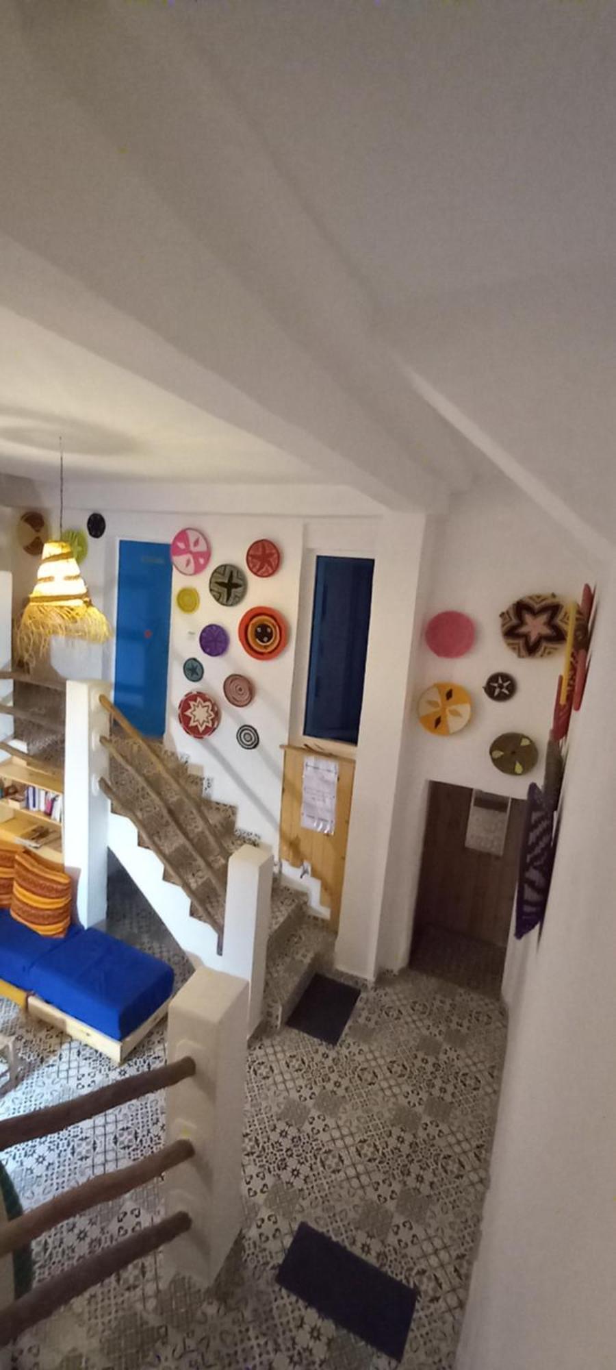 Hotel Dar Jilali Taghazout Exterior foto
