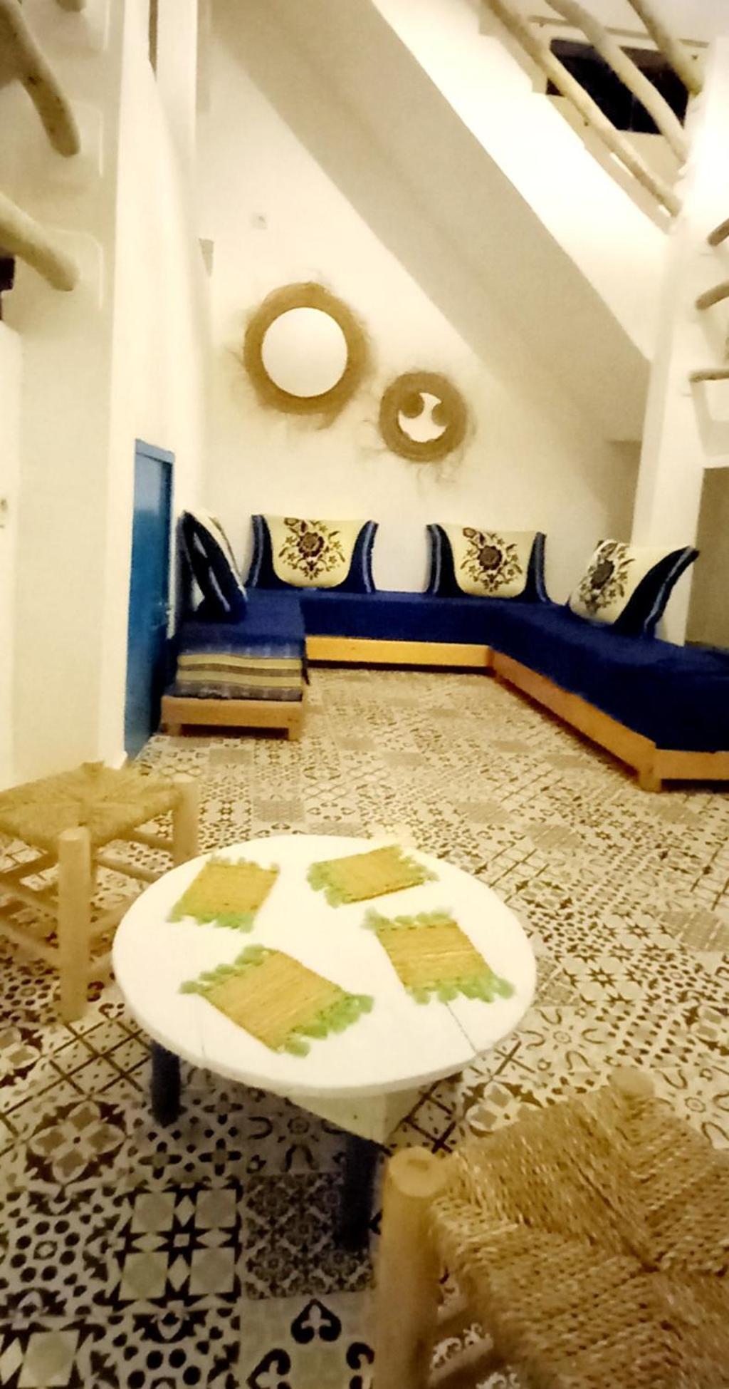 Hotel Dar Jilali Taghazout Zimmer foto